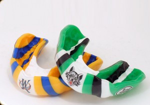 Custom mouthguards